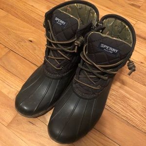Sperry boots